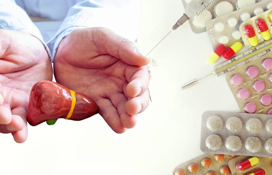Alcohol related liver diseases